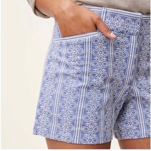 Loft Women's Riviera Shorts Size 00 (NWOT)